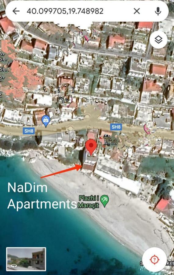 Nadim Rooms 希马拉 外观 照片